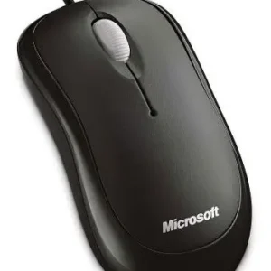 Mouse Microsoft Basic Optical black