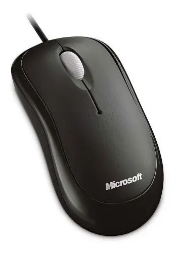 Mouse Microsoft Basic Optical black