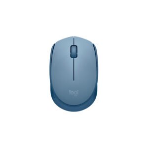 MOUSE LOGITECH M170 BLUE GRAY