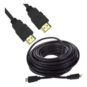 Cable Hdmi 10 Metros Pvc 1.4 Full Hd Hdmi A Hdmi 1080p