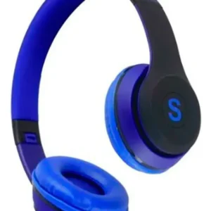 Audifono Iblue Scream S019 Bluetooth Micro Sd- Azul