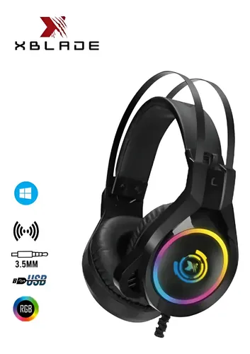 Audifonos Gaming Xblade Banshee