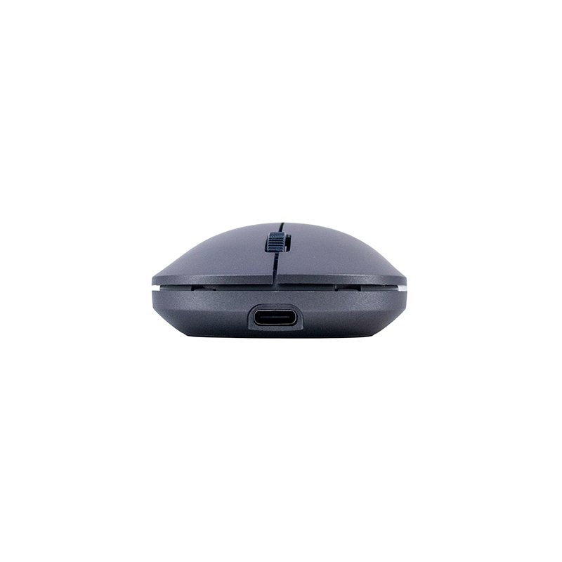 Mouse inalámbrico dual TEROS TE-1230CS, 3 botones, 1200DPI - Image 3